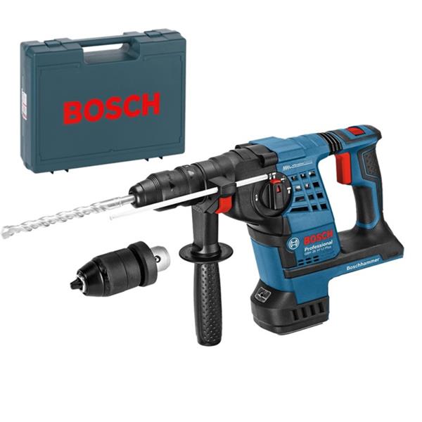 BoschGBH 36VF-LI Plus 36V SDS-Plus Drill in Carry Case (Bare Unit)