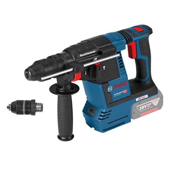 BoschGBH 18V-26 F 18V Brushless 3 Mode SDS-Plus Drill (Bare Unit)