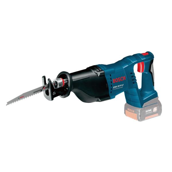 BoschGSA 18V-LI 18V Reciprocating Saw (Bare Unit)