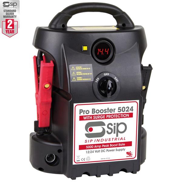 Sip12v/24v Pro Booster 5024