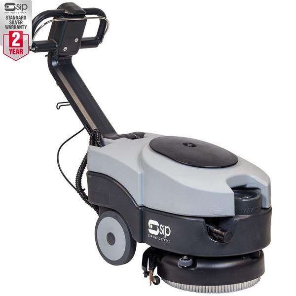 SipSD1260AC Electric Floor Scrubber Dryer