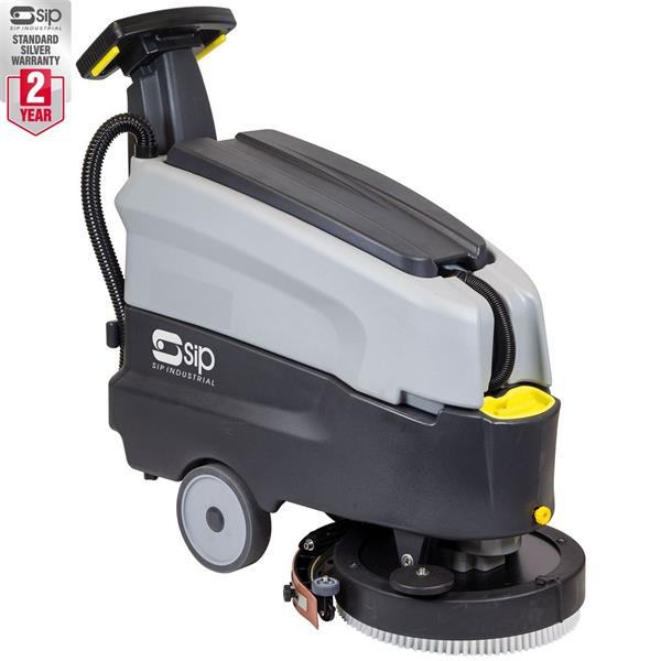 SipSD1600AC Electric Floor Scrubber Dryer