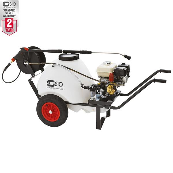 SipTEMPEST PPB480/160 Petrol Pressure Washer