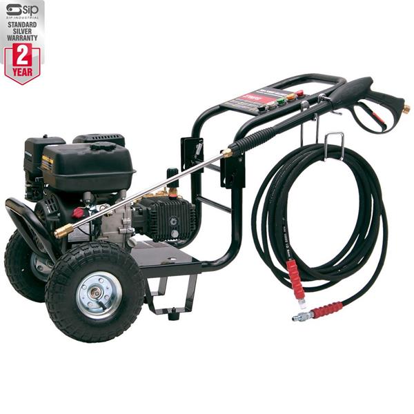 SipTEMPEST TP760/190 Petrol Pressure Washer