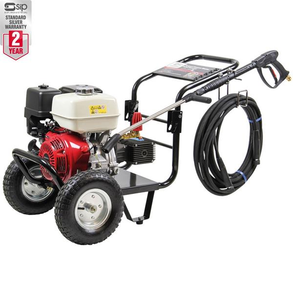 SipTEMPEST PP960/210 Honda GX Pressure Washer