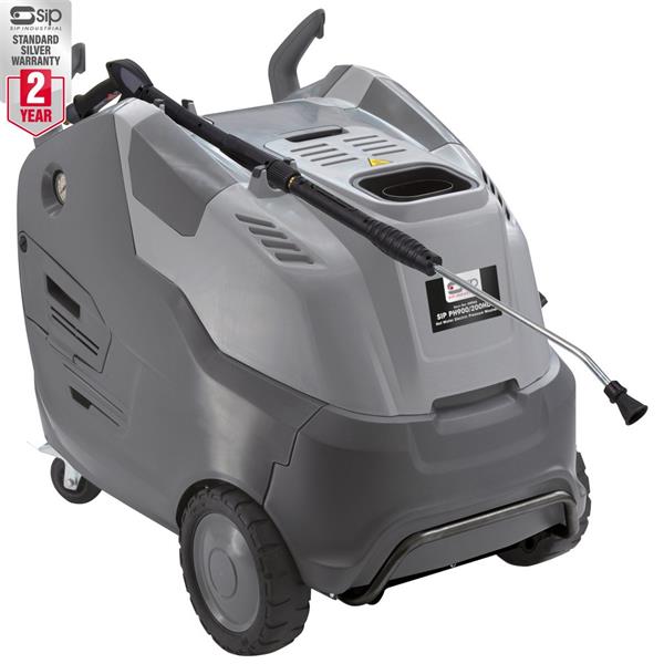 SipTEMPEST PH660/120HDS Steam Pressure Washer