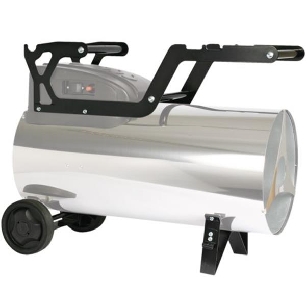 SipHeater Wheel Kit (for 09277)