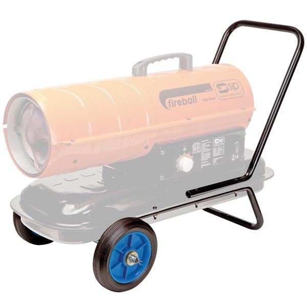 SipWheel Kit for 09562 FIREBALL 75XD