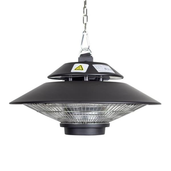 SipHalogen Hanging heater c/w Remote Control 5,118BTU