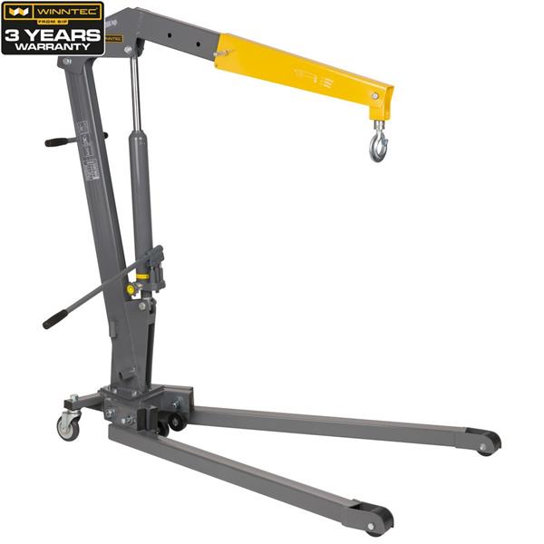 SipWINNTEC® 1 TON Engine Crane