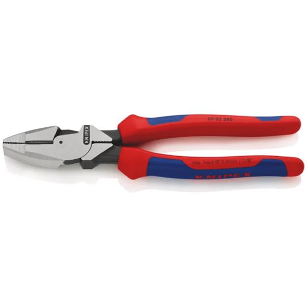 Knipex09 02 240 Combination Pliers 240 mm