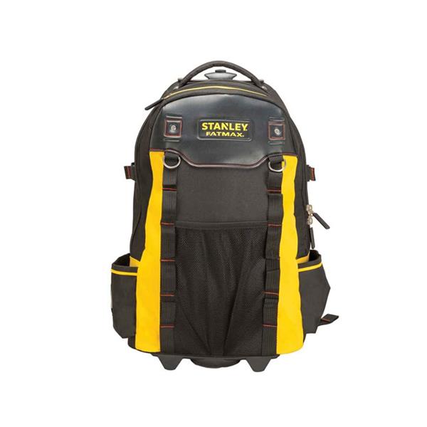 StanleySTA179215 FatMax Backpack Tool Bag on Wheels Wheeled