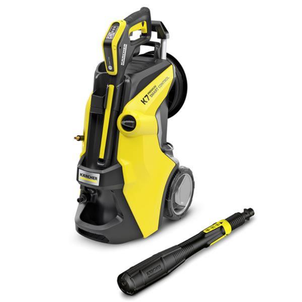 KarcherK7 High Pressure Washer Premium Smart Control