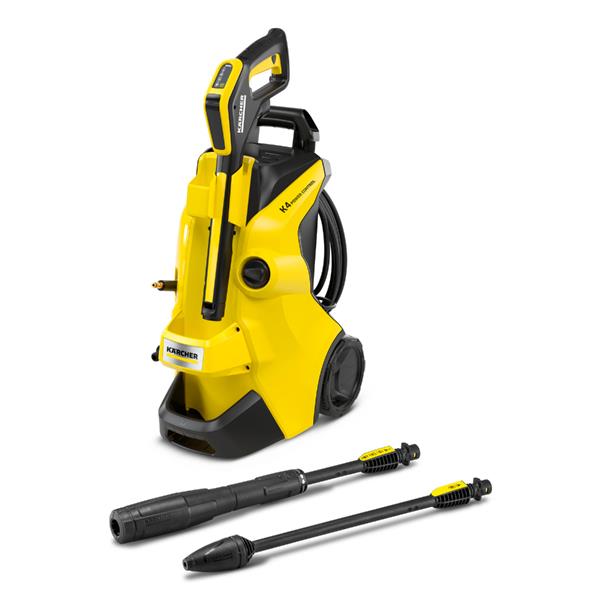 KarcherK4 High Pressure Washer Power Control
