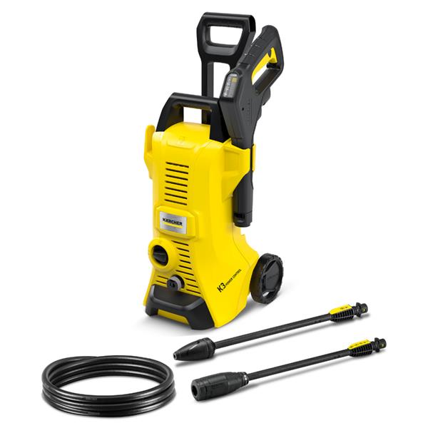 KarcherK3 High Pressure Washer Power Control