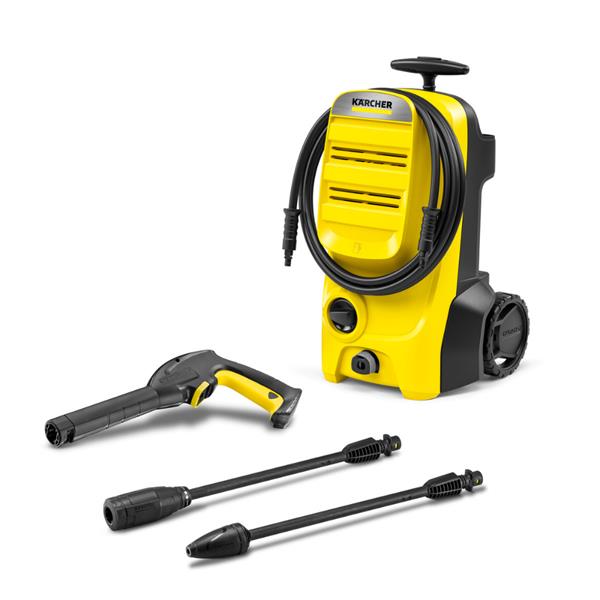 KarcherK4 Classic 130 Bar 420 L/H Pressure Washer 1.679-421.0