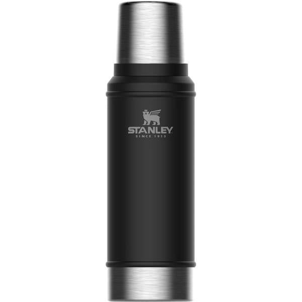 Stanley1913Stanley Legendary Classic Bottle - 0.75L - Matte Black Pebble