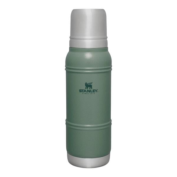 Stanley1913Stanley Artisan Thermal Bottle 1L Hammertone Green
