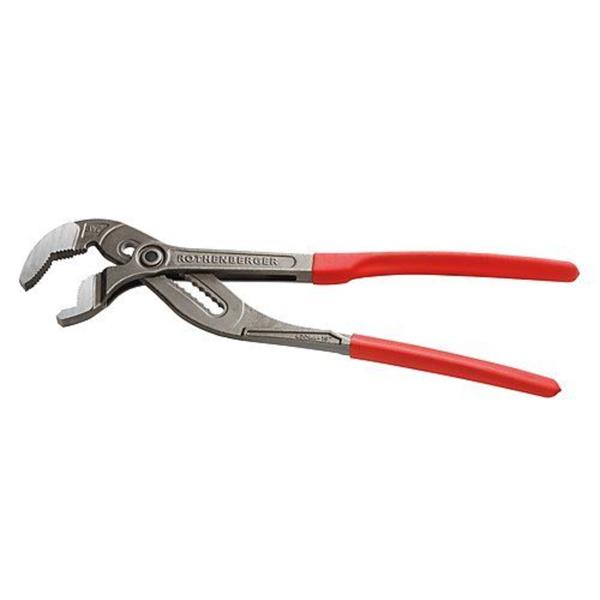 Rothenberger1000000328 Rogrip Water Pump Plier, 3-1/2", M-XL