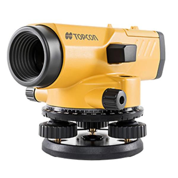 Topcon1012379-50 AT-B4A Automatic Level with Tripod & Staff