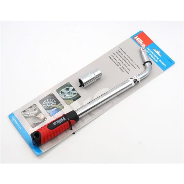 HilkaWheel Wrench 17-19mm 1/2" Drive telescopic 11100020
