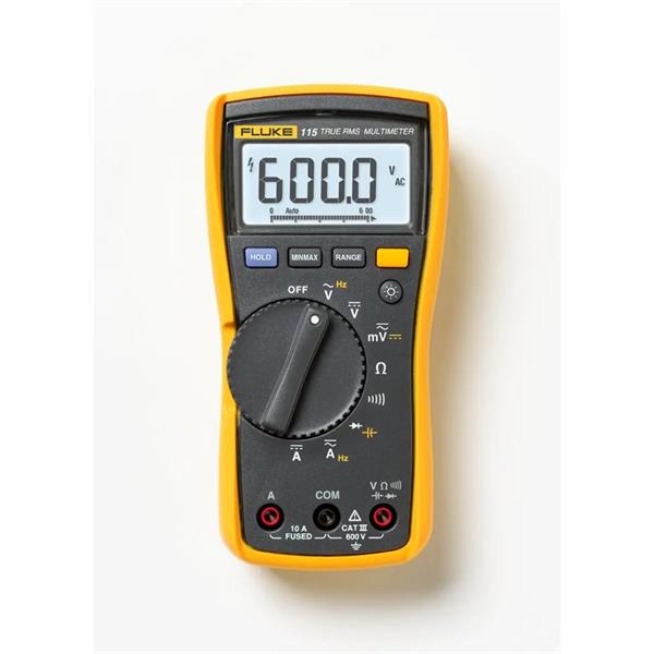 Fluke115 True-RMS Digital Multimeter