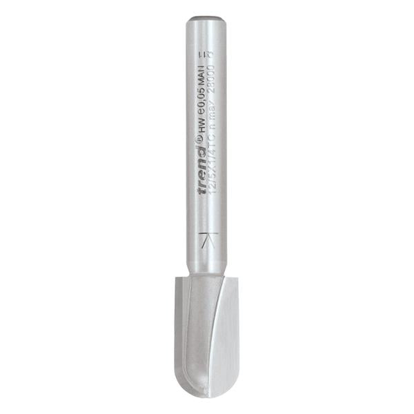 TrendPro Radius Cutter 5mm radius 12/5X1/4TC