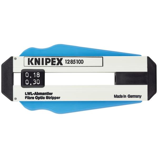 Knipex12 85 110 SB Stripping Tool for Fibre Optics Cable