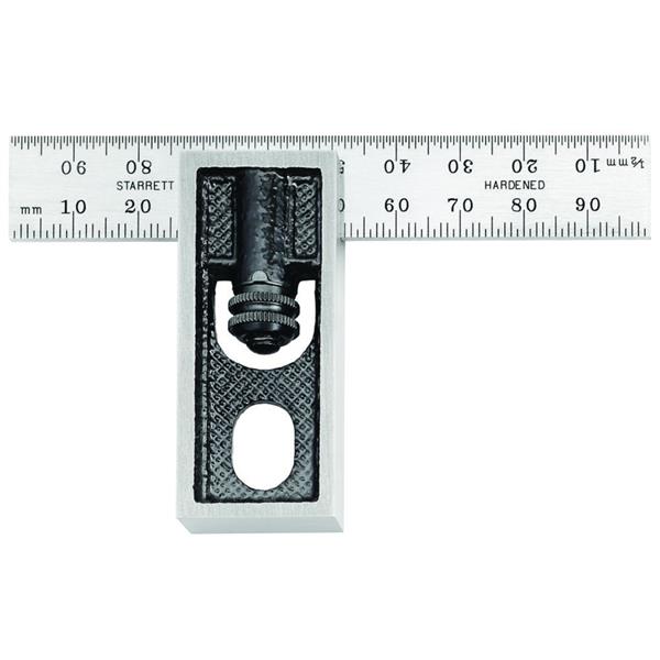 Starrett13MA Millimeter Reading Double Square