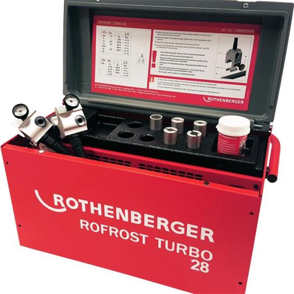 Rothenberger1500003162 Rofrost Turbo R290 28