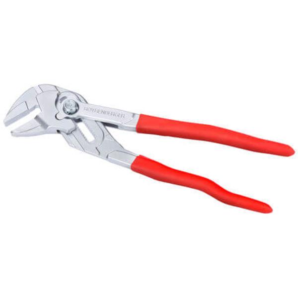 Rothenberger1500003170 Parallel Plier Wrench 10Ã¢â‚¬Â³ 260mm