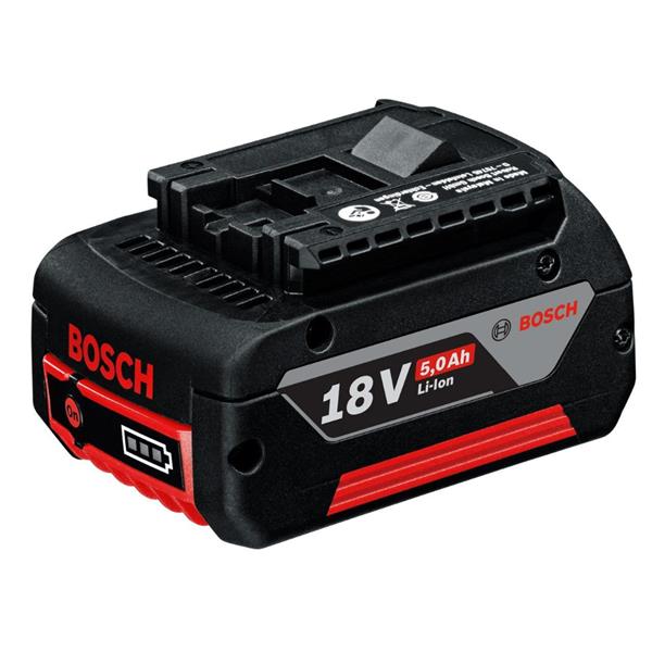 BoschGBA 5Ah CoolPack 18V Battery
