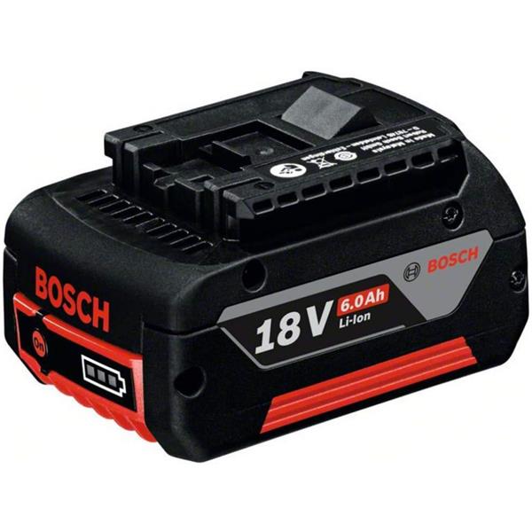 BoschProfessional 1600A004ZN 18V Battery 6.0Ah