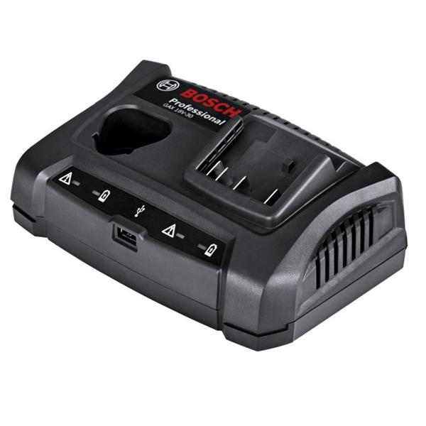 BoschGAX 18V-30 12V and 18V Dual Charger