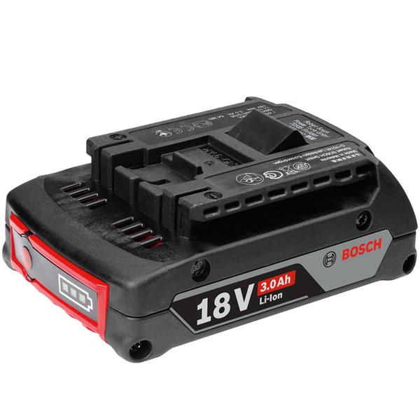 BoschGBA 3Ah Compact CoolPack 18V Battery