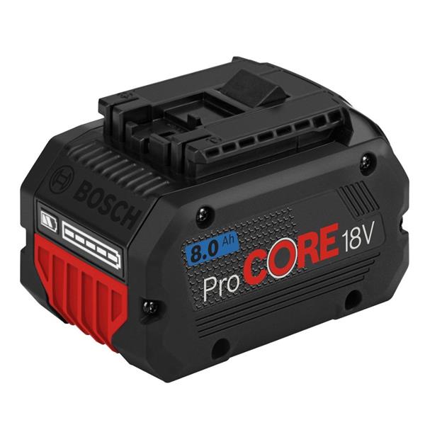 BoschGBA 18V 8Ah ProCORE 18V Battery