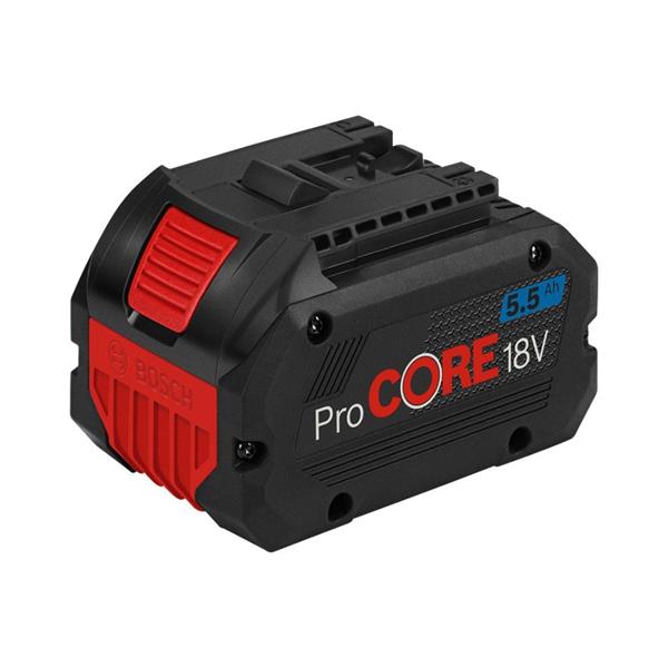 BoschGBA 18V 5.5Ah ProCORE 18V Battery