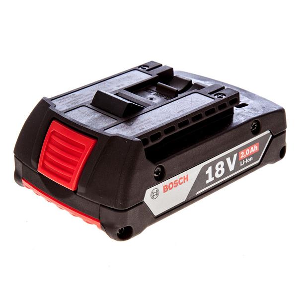 BoschGBA 2Ah CoolPack 18V Battery