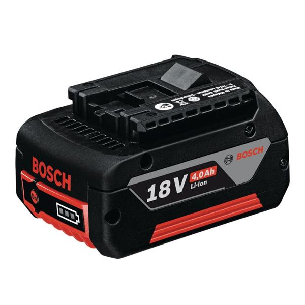 BoschGBA 4Ah CoolPack 18V Battery
