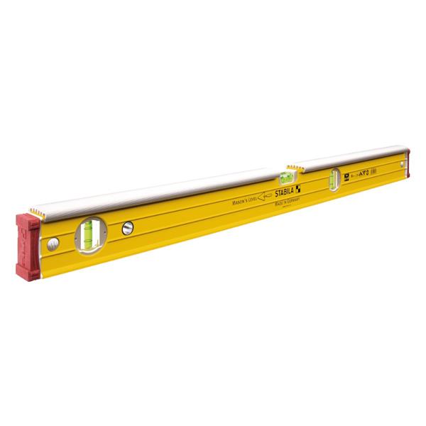 StabilaType 96-2K Masonary Spirit level 32" (81cm)