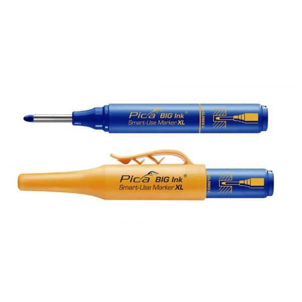 PicaBIG INK Deep Hole Marker - Blue