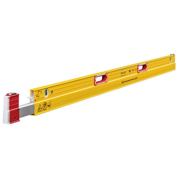 StabilaType 106 T Telescopic spirit level 183cm - 315cm