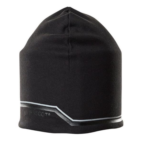 Mascot18150-807-09 Knitted hat - Black