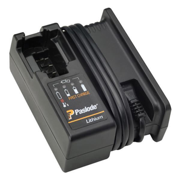 Paslode018882 Lithium Battery Charger with AC/DC Adaptor