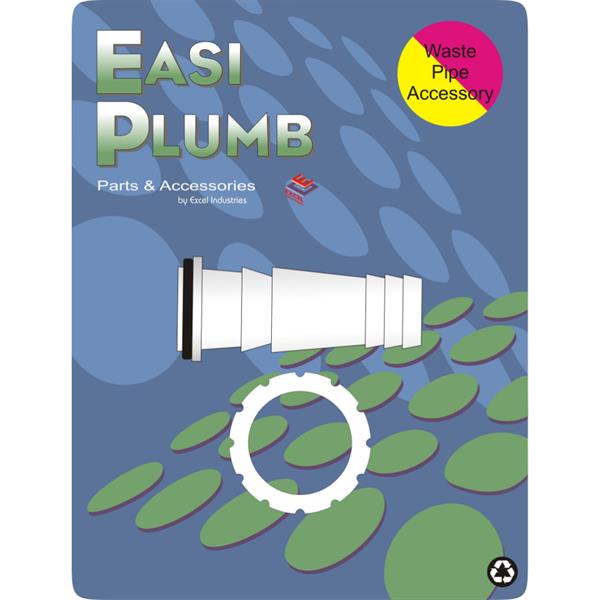 Easiplumb3/4" PVC Hose Union Connection Only
