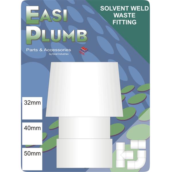 Easiplumb32/40mm Air Admiattance Valve