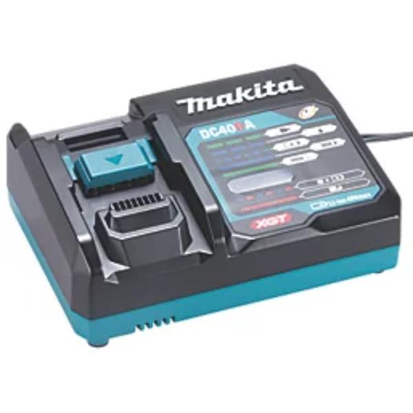 MakitaDC40RA/2 40V Max XGT Fast Charger 240V