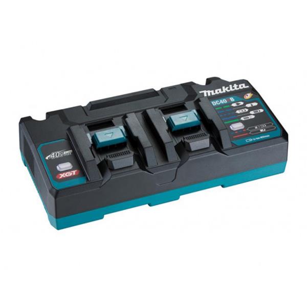 MakitaDC40RB/1 40V Max XGT Two Port Charger 110V