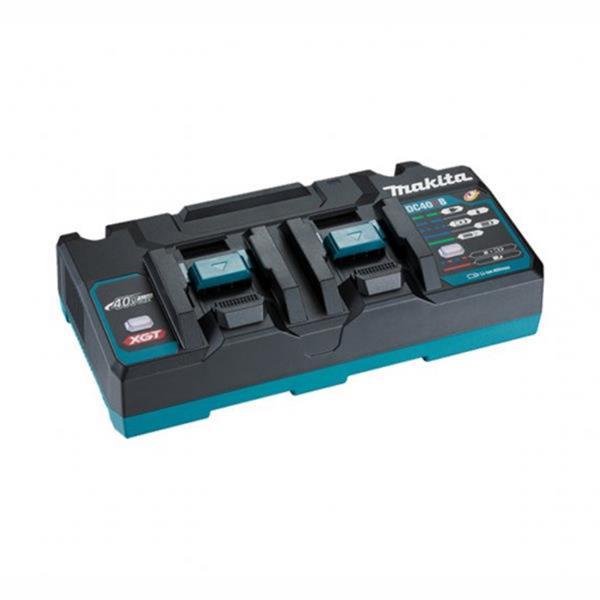 MakitaDC40RB/2 40V Max XGT Two Port Charger 240V