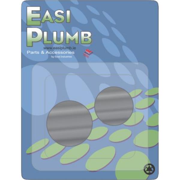 EasiplumbPk/2 for 1/2" H.P. Piston Washer